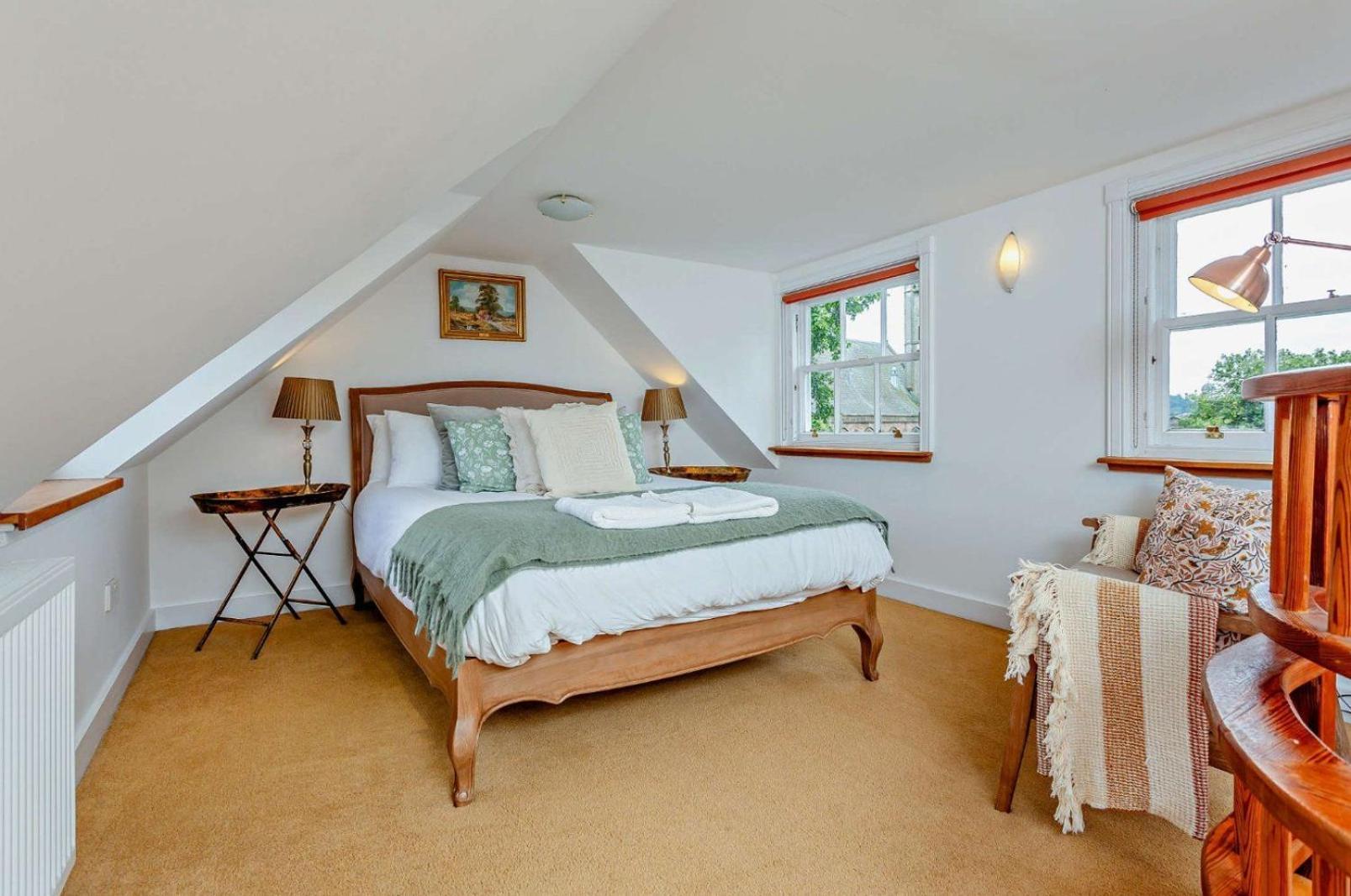 Jacobite'S Retreat, 17Th Century Cottage In The Heart Of Inverness Exteriör bild