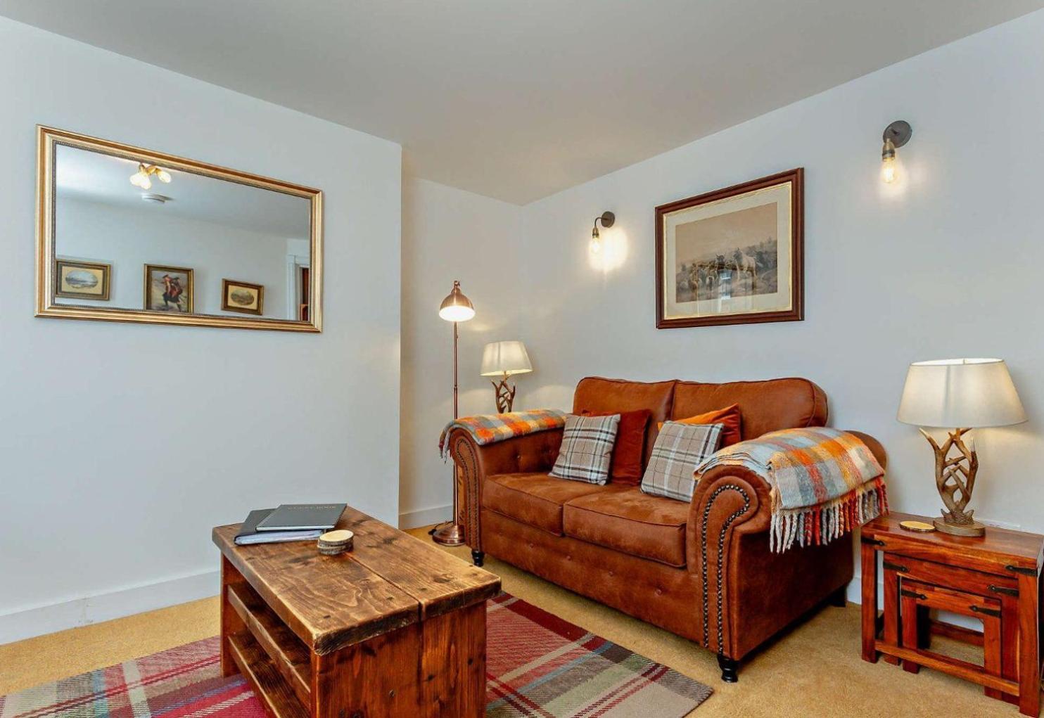 Jacobite'S Retreat, 17Th Century Cottage In The Heart Of Inverness Exteriör bild